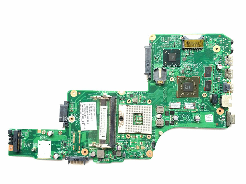 Toshiba Satellite C850 C855 Intel HM70 Motherboard V000275240 60